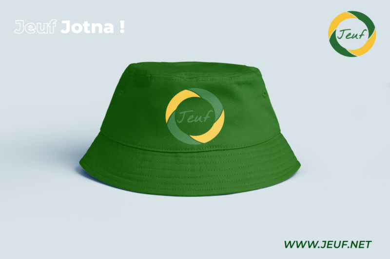 Free Bucket Hat Mockup Copie