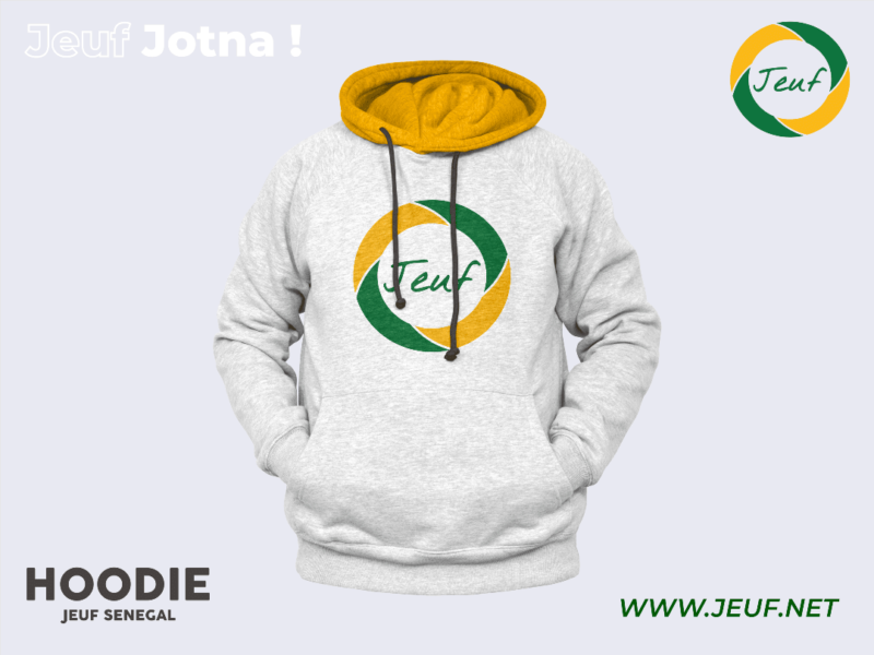 Hoodie Jeuf