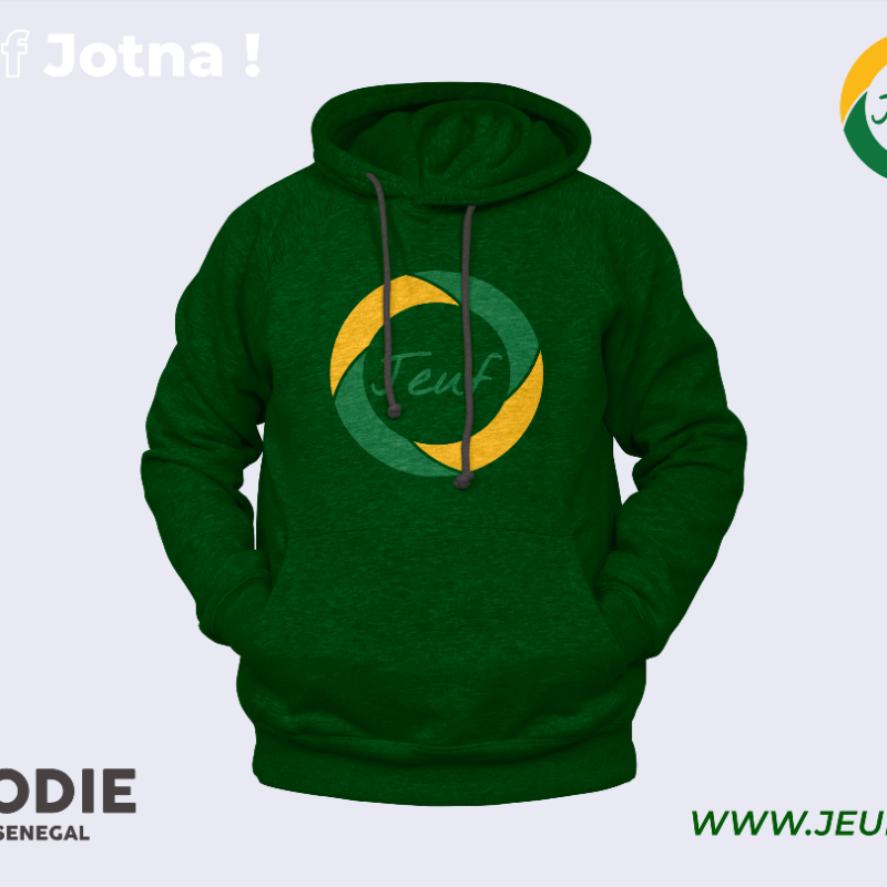 Hoodie jeuf1