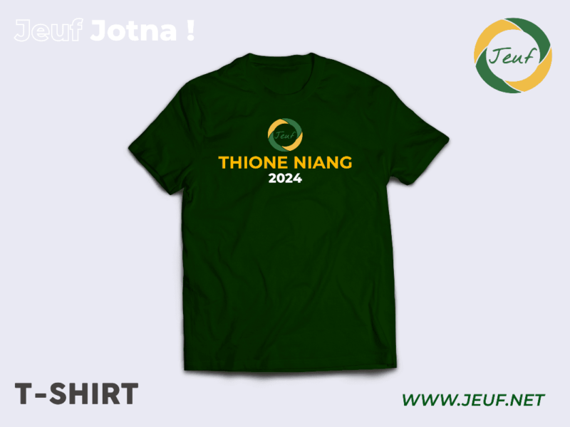 T Shirt Jeuf 1