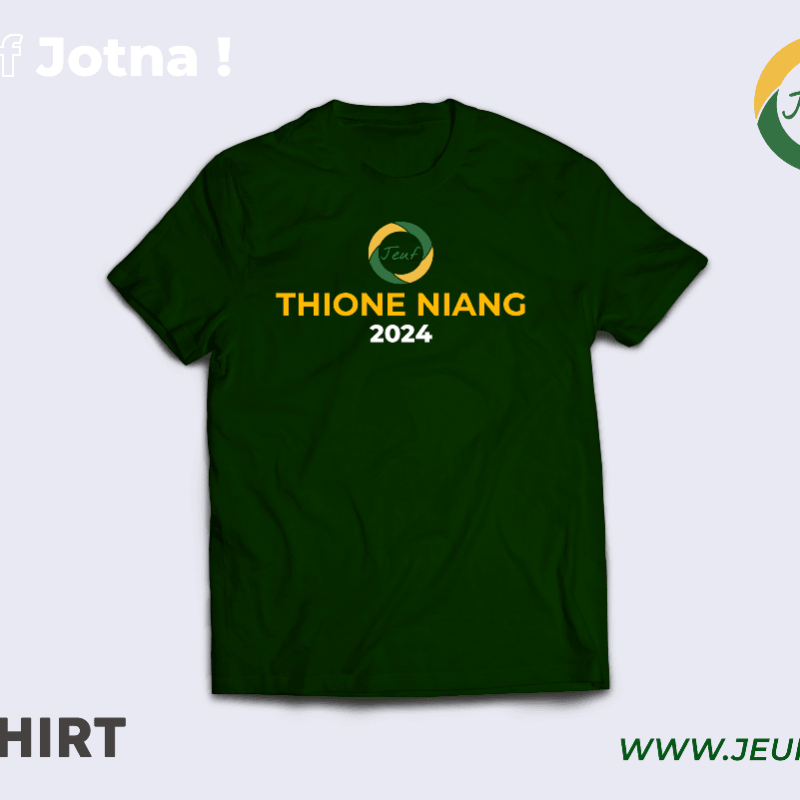 T shirt jeuf 1