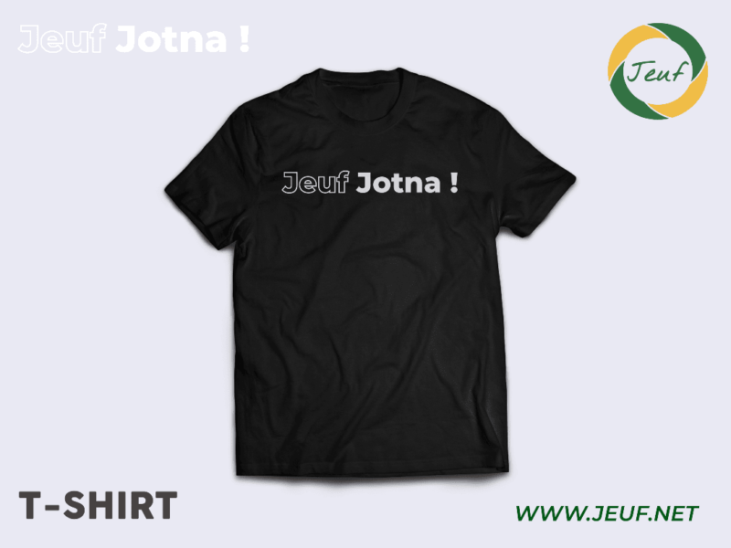 T Shirt Jeuf10