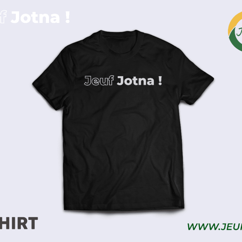 T shirt jeuf10