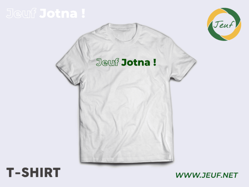 T Shirt Jeuf11