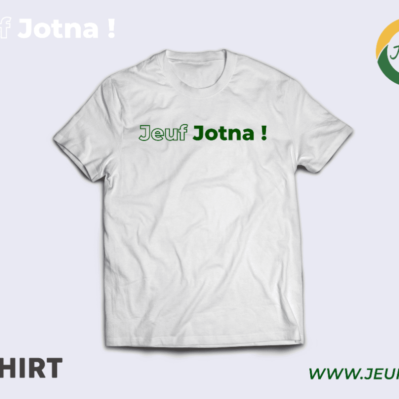 T shirt jeuf11