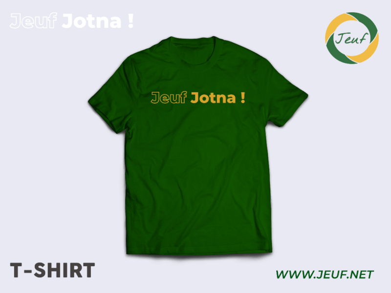 T Shirt Jeuf12