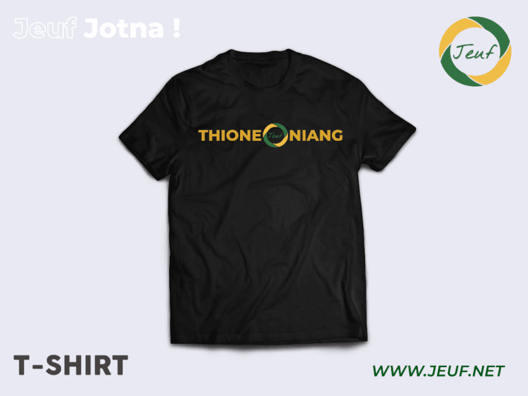 T-shirt jeuf7