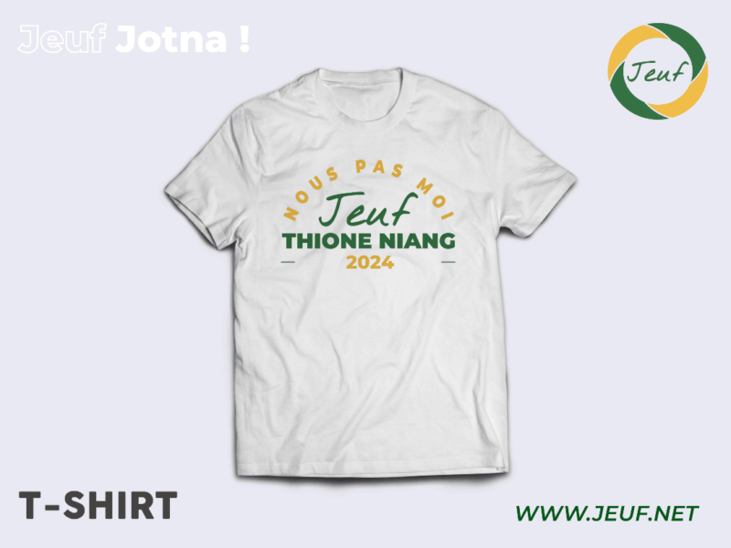 T Shirt Jeuf1