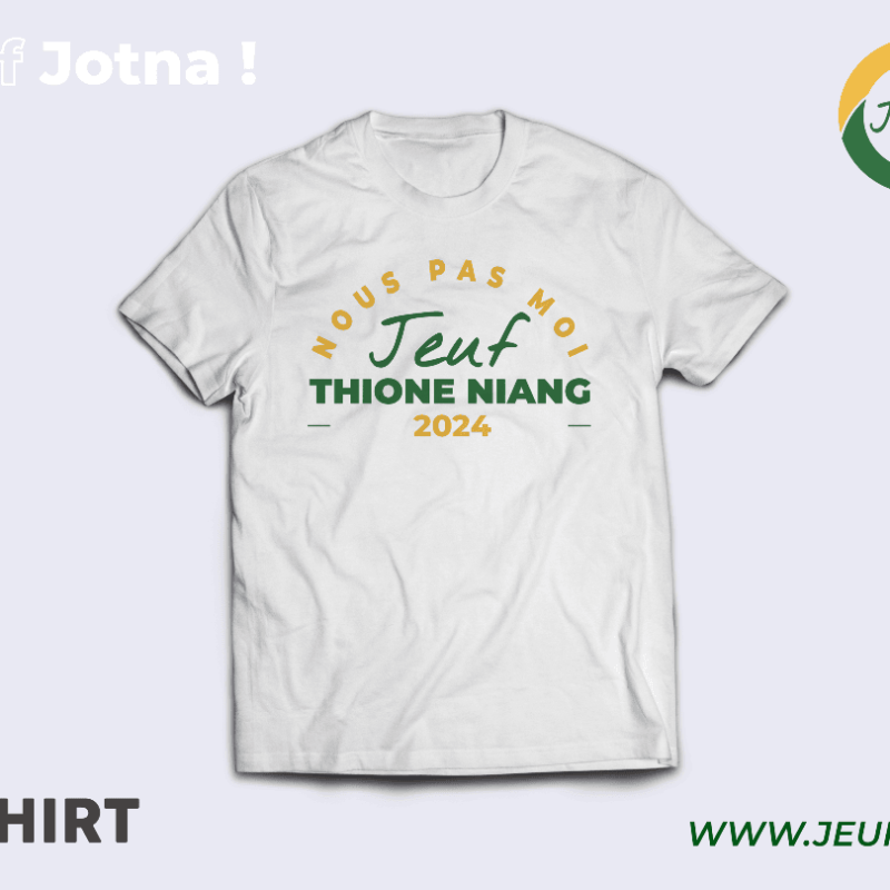 T shirt jeuf1