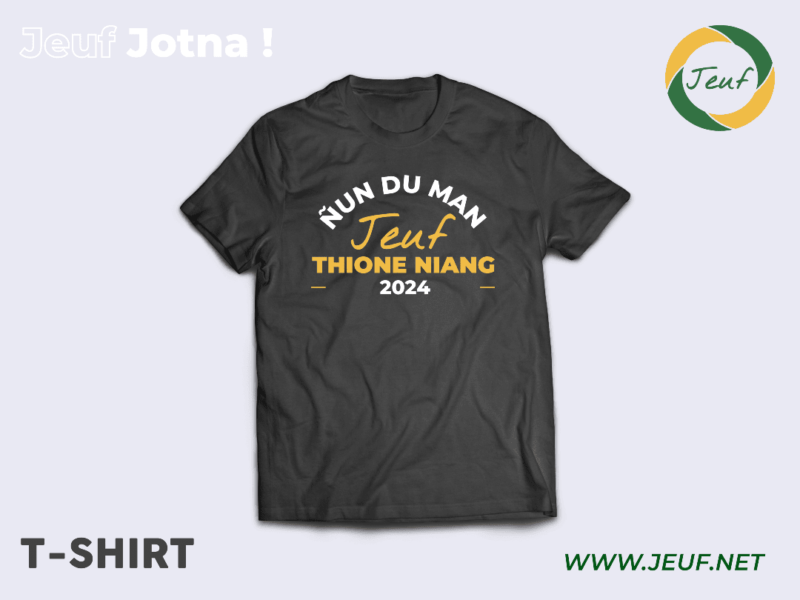 T Shirt Jeuf3