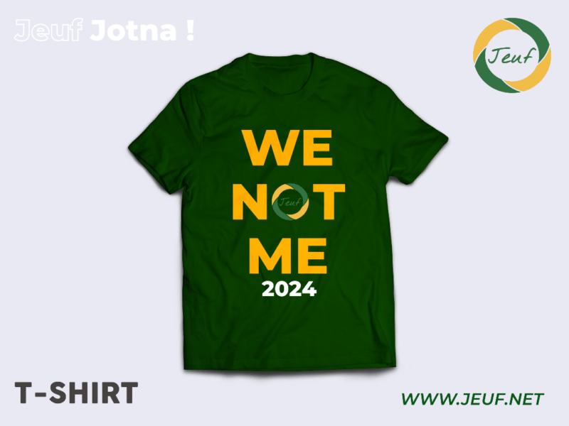 T Shirt Jeuf6