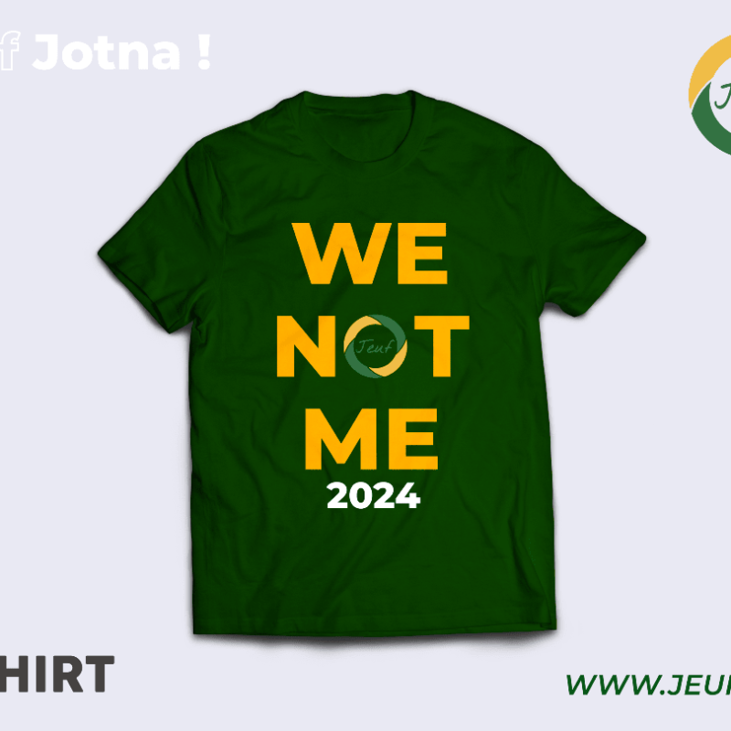 T shirt jeuf6